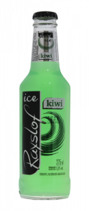 Ice Vodka Kiwi